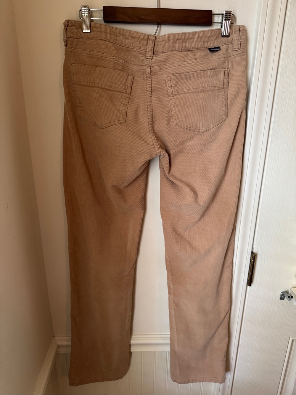 Patagonia Corduroy Pants in Tan Size 27 - Picture 2 of 11